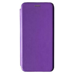 Чохол книжка) Samsung A057 Galaxy A05s, G-Case Ranger, Ліловий