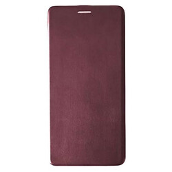 Чохол (книжка) Samsung A057 Galaxy A05s, G-Case Ranger, Marsala, Бордовий