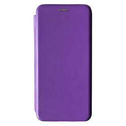 Чохол книжка) Samsung A155 Galaxy A15, G-Case Ranger, Ліловий