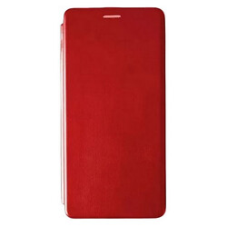 Чохол книжка) Samsung A155 Galaxy A15, G-Case Ranger, Червоний