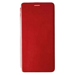 Чохол (книжка) Samsung A155 Galaxy A15, G-Case Ranger, Червоний