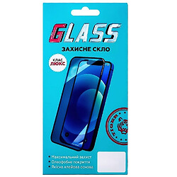 Защитное стекло OPPO Realme 6 / Realme 7 / Realme Q2 / Realme V5, Titanium, Черный