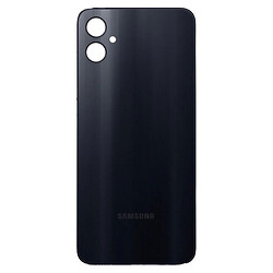 Задня кришка Samsung A055 Galaxy A05, High quality, Чорний