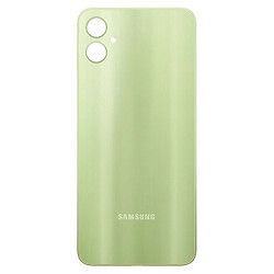 Задняя крышка Samsung A055 Galaxy A05, High quality, Зеленый