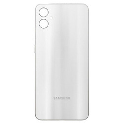 Задняя крышка Samsung A055 Galaxy A05, High quality, Серебряный