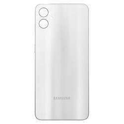 Задняя крышка Samsung A055 Galaxy A05, High quality, Серебряный