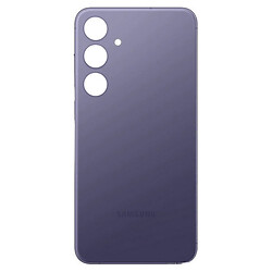 Задня кришка Samsung S926 Galaxy S24 Plus, High quality, Фіолетовий