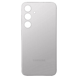 Задняя крышка Samsung Galaxy S24, High quality, Серый