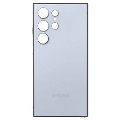 Задня кришка Samsung S928 Galaxy S24 Ultra, High quality, Синій