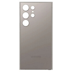 Задня кришка Samsung S928 Galaxy S24 Ultra, High quality, Зелений
