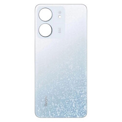 Задняя крышка Xiaomi Redmi 13C, High quality, Белый