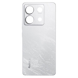 Задня кришка Xiaomi Redmi Note 13 Pro 5G, High quality, Білий