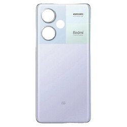 Задняя крышка Xiaomi Redmi Note 13 Pro Plus, High quality, Фиолетовый
