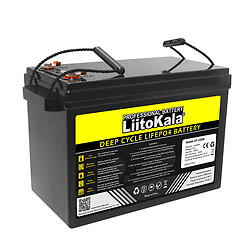 Аккумулятор LiitoKala LiFePO4 200Ah, 12,8 V