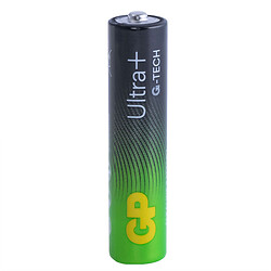 Батарейка GP Batteries Ultra+  AAA/LR03