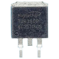 Транзистор MDU1514U