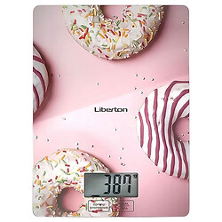Весы кухонные Liberton LKS-0702 максимальный вес 8 кг