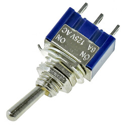 Перемикач тумблерний MTS-102