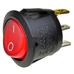 Переключатель рокерный R13112B02BR2N2