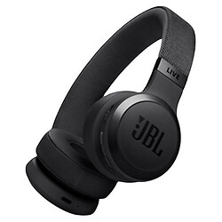 Bluetooth-гарнітура JBL Live 670NC, Стерео, Чорний