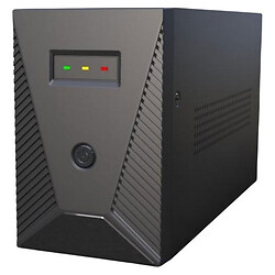 Безперебійний блок живлення FrimeCom GS-1200, Чорний
