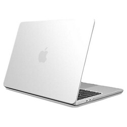 Чохол (накладка) Apple MacBook Air 13 M2, Armorstandart, Прозорий