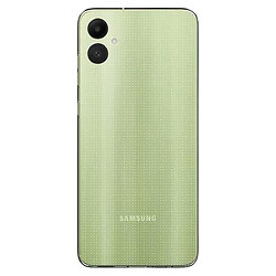 Чохол (накладка) Samsung A055 Galaxy A05, Samsung Clear Cover, Прозорий