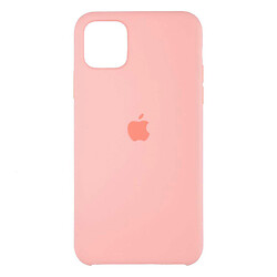 Чохол (накладка) Apple iPhone 11, Original Soft Case, Grapefruit, Рожевий