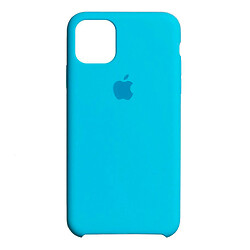 Чохол (накладка) Apple iPhone 12 Pro Max, Original Soft Case, Синій
