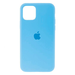 Чохол (накладка) Apple iPhone 13 Pro Max, Original Soft Case, Cornflower, Блакитний