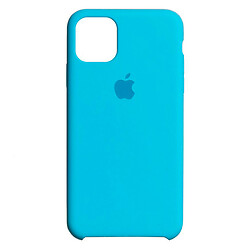 Чохол (накладка) Apple iPhone 15 Pro Max, Original Soft Case, Синій