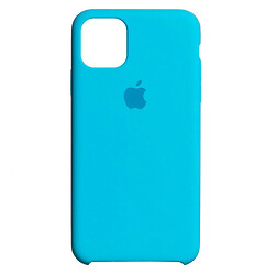 Чехол (накладка) Apple iPhone 15 Pro, Original Soft Case, Синий