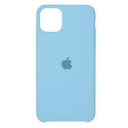 Чехол (накладка) Apple iPhone 12, Original Soft Case, Sky Blue, Голубой