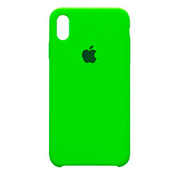 Чохол (накладка) Apple iPhone 14 Pro Max, Original Soft Case, Shiny Green, Зелений