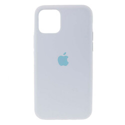 Чехол (накладка) Apple iPhone 15 Pro Max, Original Soft Case, Mist Blue, Голубой