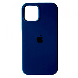 Чохол (накладка) Apple iPhone 15, Original Soft Case, Deep Navy, Синій