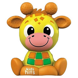 Іграшка дитяча розвиваюча музична Kids Hits Чарівні звірята Жираф