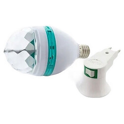 Лампа-диско для вечірок LED-lamp Rotate Е-27