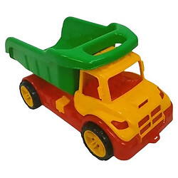 Машинка іграшкова дитяча пластикова ТехноК Самоскид в асортименті