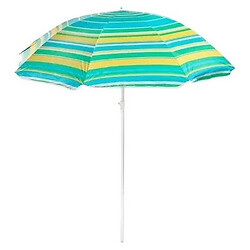 Пляжный зонтик с напылением в ассортименте
