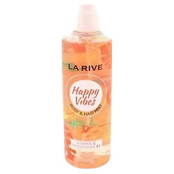 Спрей для тіла парфумований La Rive Happy Vibes 200 мл