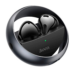 Bluetooth-гарнитура Hoco EW23 Canzone, Стерео, Серый