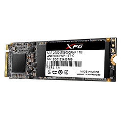SSD диск A-DATA XPG SX6000 Pro, 1 Тб.
