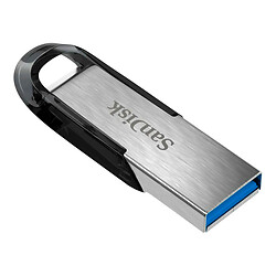 USB Flash SanDisk Ultra Flair, 512 Гб., Серебряный