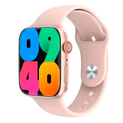 Розумний годинник WS11 mini, Рожевий