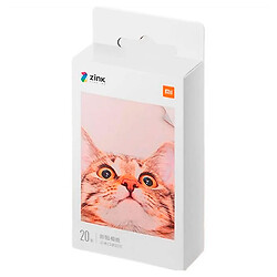 Фотопапір Xiaomi TEJ4019GL Mi Pocket Print Instant Photo Paper