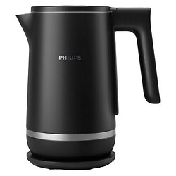 Электрочайник Philips Double Walled Kettle HD9395, Черный