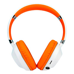 Bluetooth-гарнитура AKZ K59, Стерео, Оранжевый