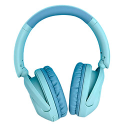 Bluetooth-гарнітура A8912, Стерео, Блакитний