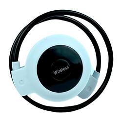 Bluetooth-гарнитура Mini 503, Стерео, Белый